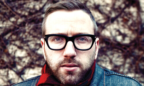 Dallas Green City and Colour is nominated for four 2012 Juno Awards 